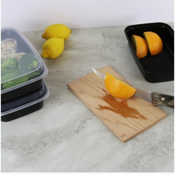 COPY - (15pack)  STACK&PACKED MEAL PREPPING CONTA… - Picture 4 of 8